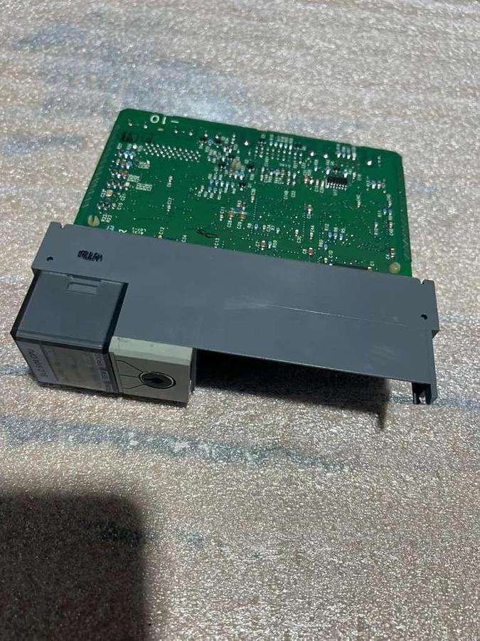 NEW OPEN BOX AB Allen-Bradley 1747-L542 Ser C Processor Unit STK L812CC