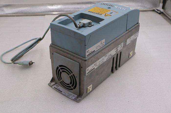 Used 5 HP EATON CORPORATION SVX005A1-4A1B1 / SVX005A14A1B1 SVX9000 STOCK 2342