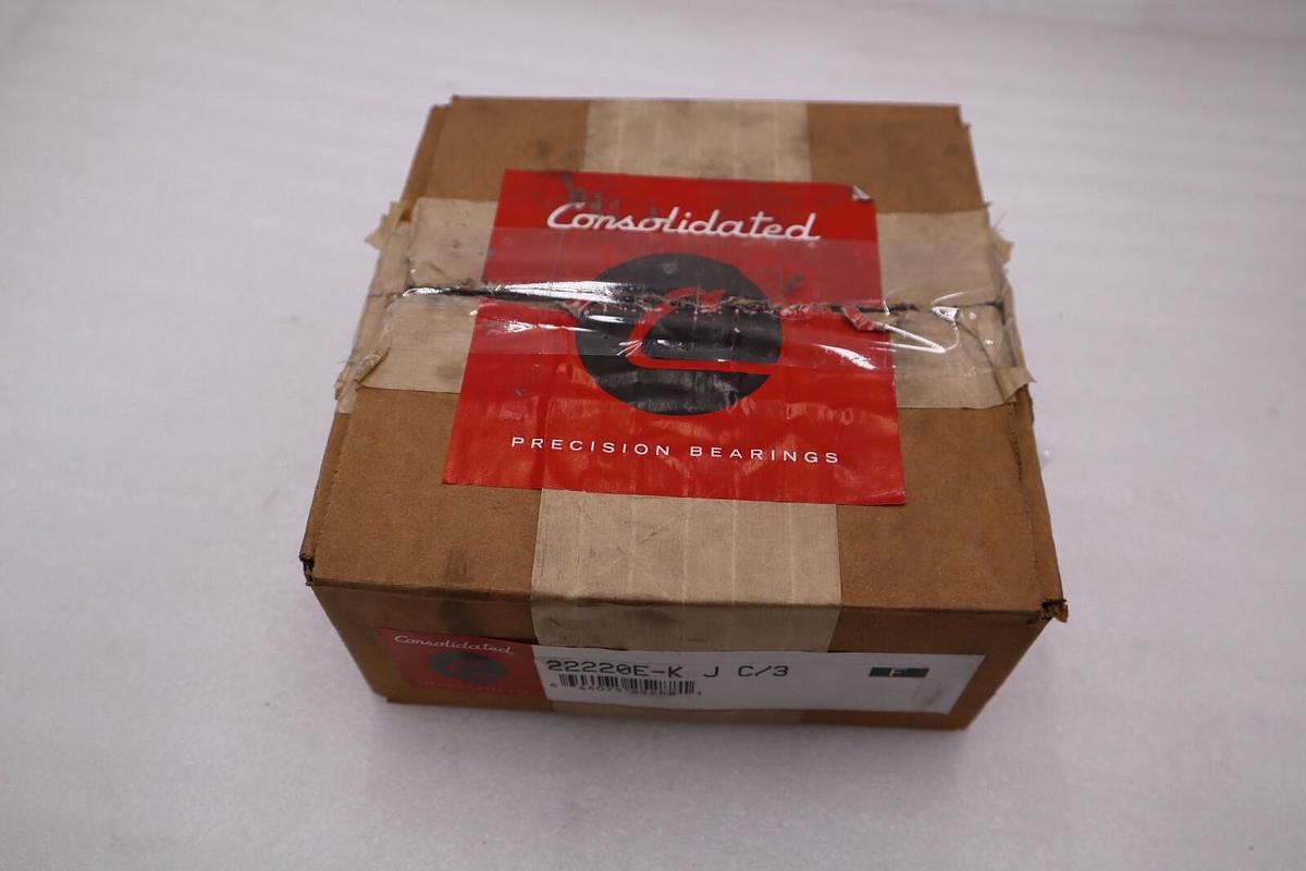 Consolidated 22220E-KJC/3 / 22220E-K J C/3 NEW BEARING STOCK H983