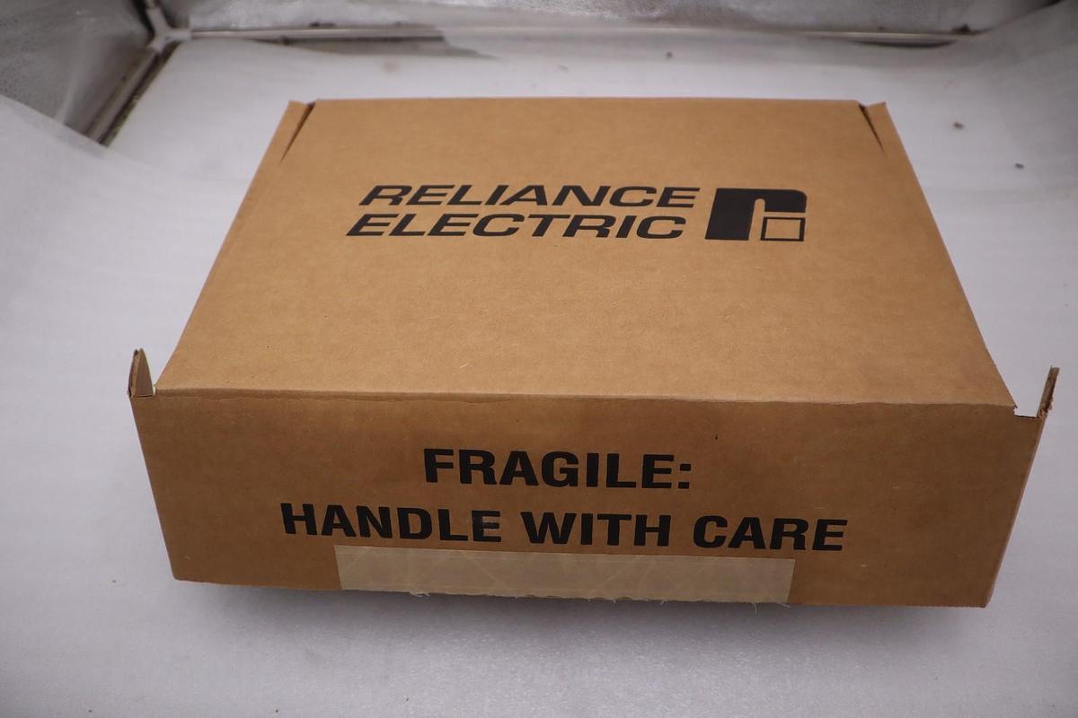 Used RELIANCE ELECTRIC 57C435 AUTOMAX 7010 PROCESSOR MODULE 57435-J STK 841B