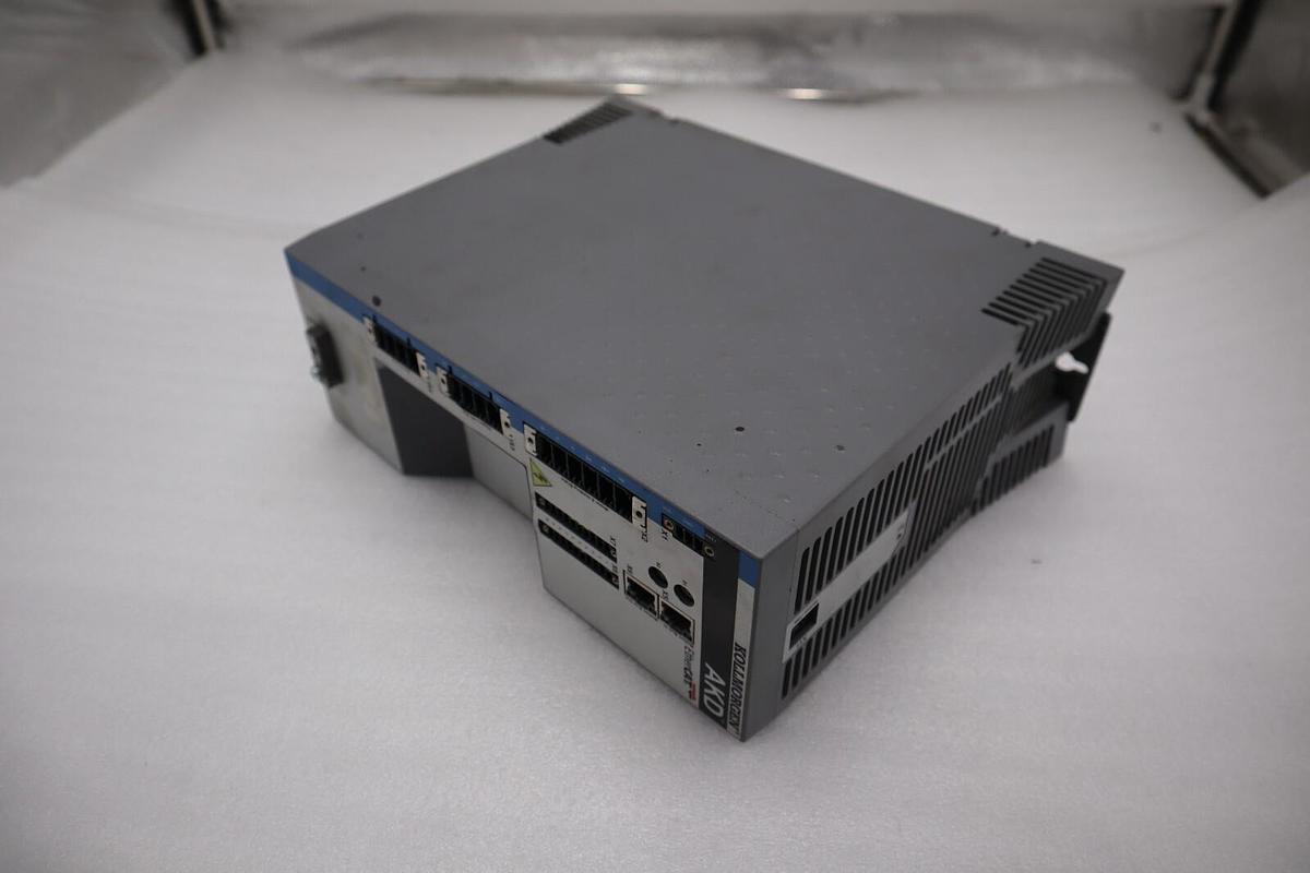 Used KOLLMORGEN AKD-P02407-NAEC-0000 AC Servo Drive Rev C STOCK 522-B