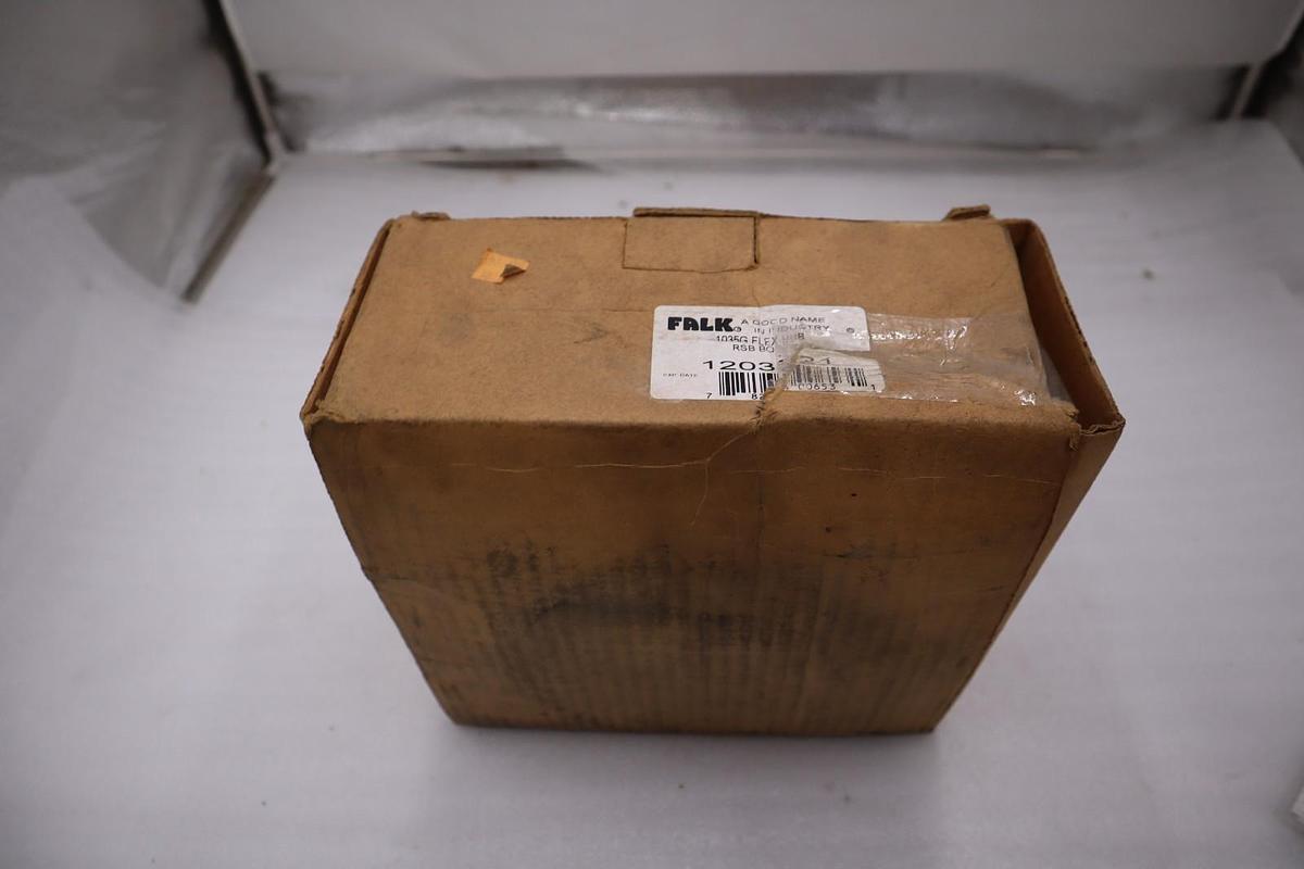 REXNORD 1035G FLEX HUB RSB BORE 1203221 - NEW - STOCK GF622A