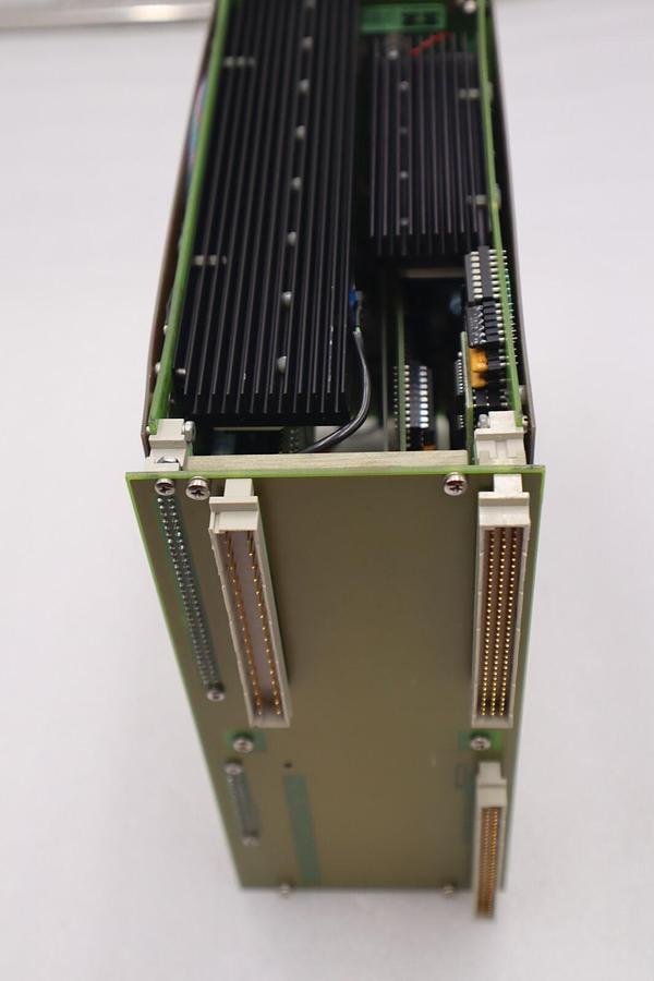 Used USED ADVANTEST VIS5_P_SOURCE REV 114 ACBYQ-11110 HV-P HV-L STOCK #2862