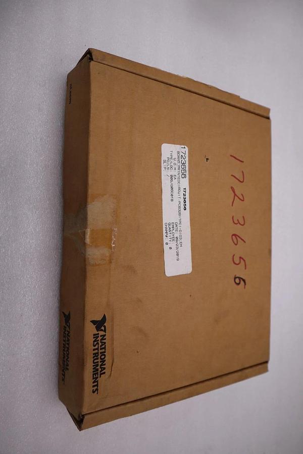 Used NEW SEALED National Instruments PCI-6034E Multifunction I/O Board STOCK H577A