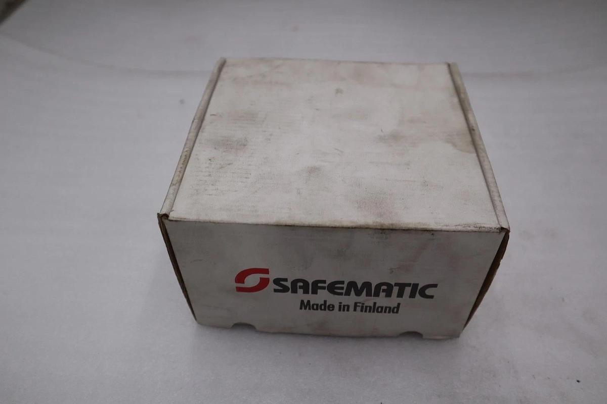 Used Safematic 22123031 Safeunit SF-08-10 Seal Water Control - STOCK GF772