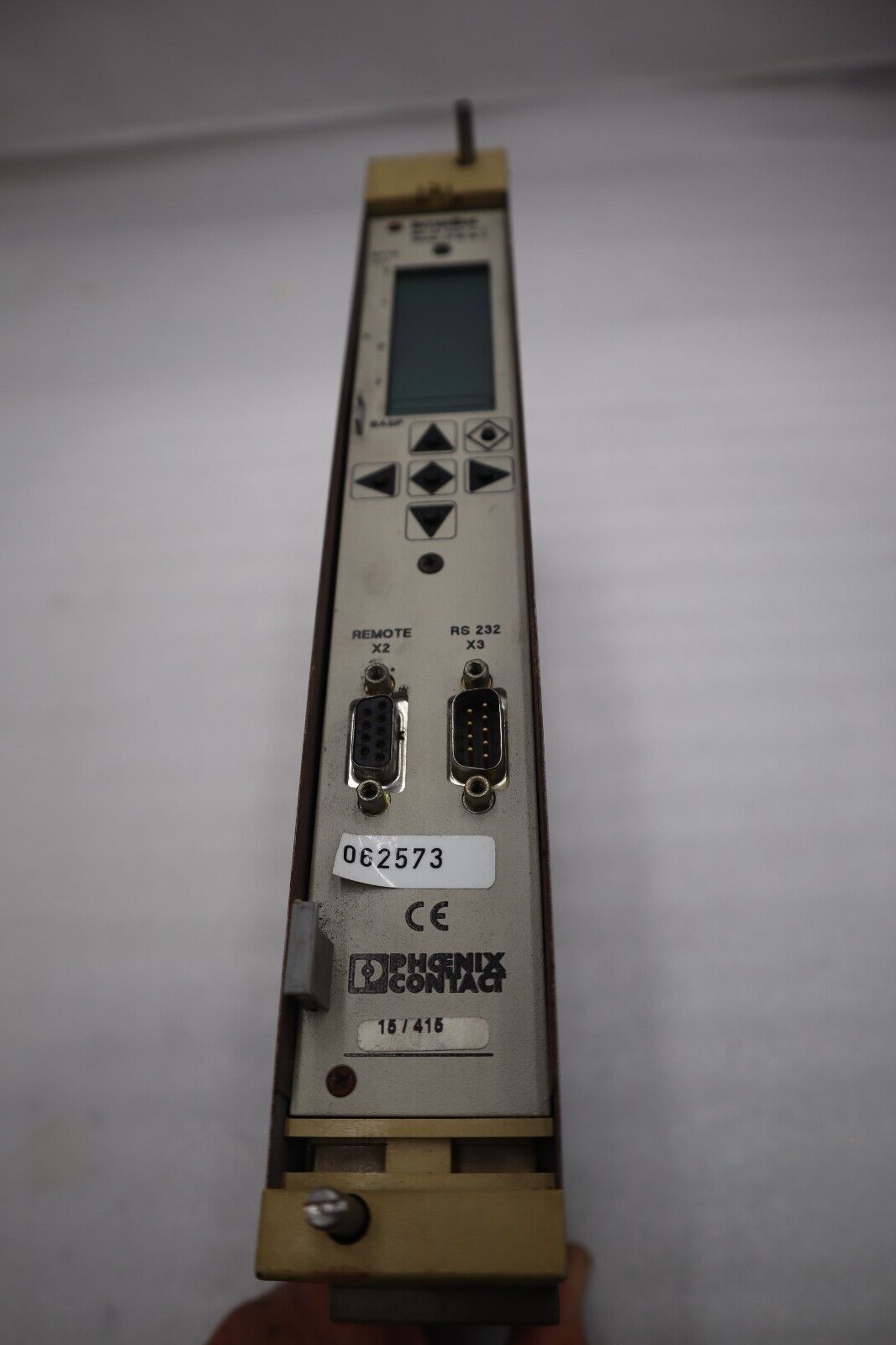 Used SIEMENS 6ES5 491-0LB11 SIMATIC S5 STOCK 5380