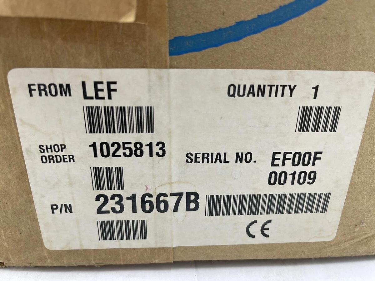 NORDSON 231667B NEW IN BOX SD Series Electric Gun Driver Stock 1539