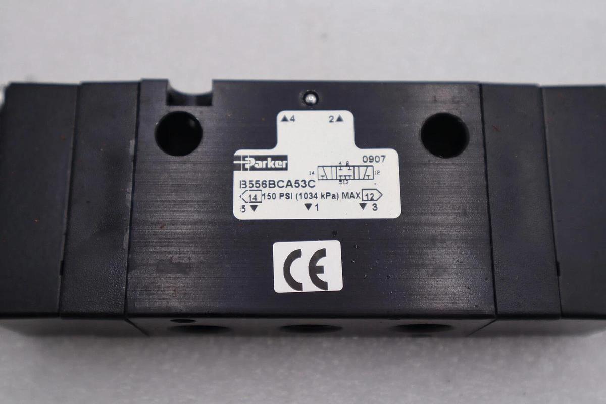 Used PARKER B556BCA53C / B556BCA53C (BRAND NEW) STOCK L-533