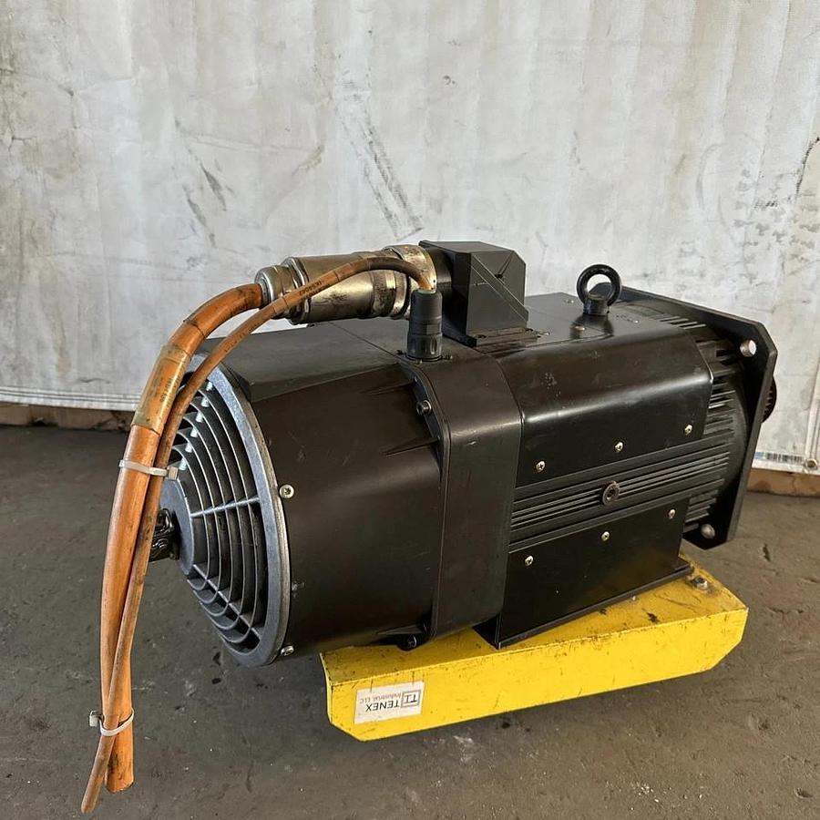Used Rexroth R911309450 Used Servo 3ph Induction Motor MAD130B-0100-SA-S0-BQ0-35-V1