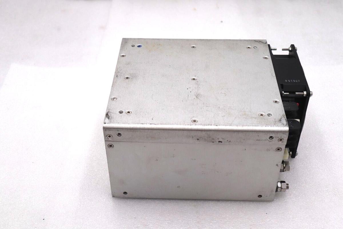 Used POWERTEC DC POWER SUPPLY MODEL 9N5-150-17C SUPER SWITCHER STOCK #1003A