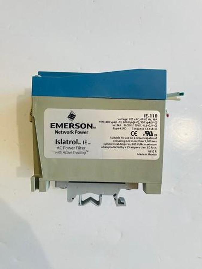 Used Islatrol IE-110 Active tracking Filter #K-869