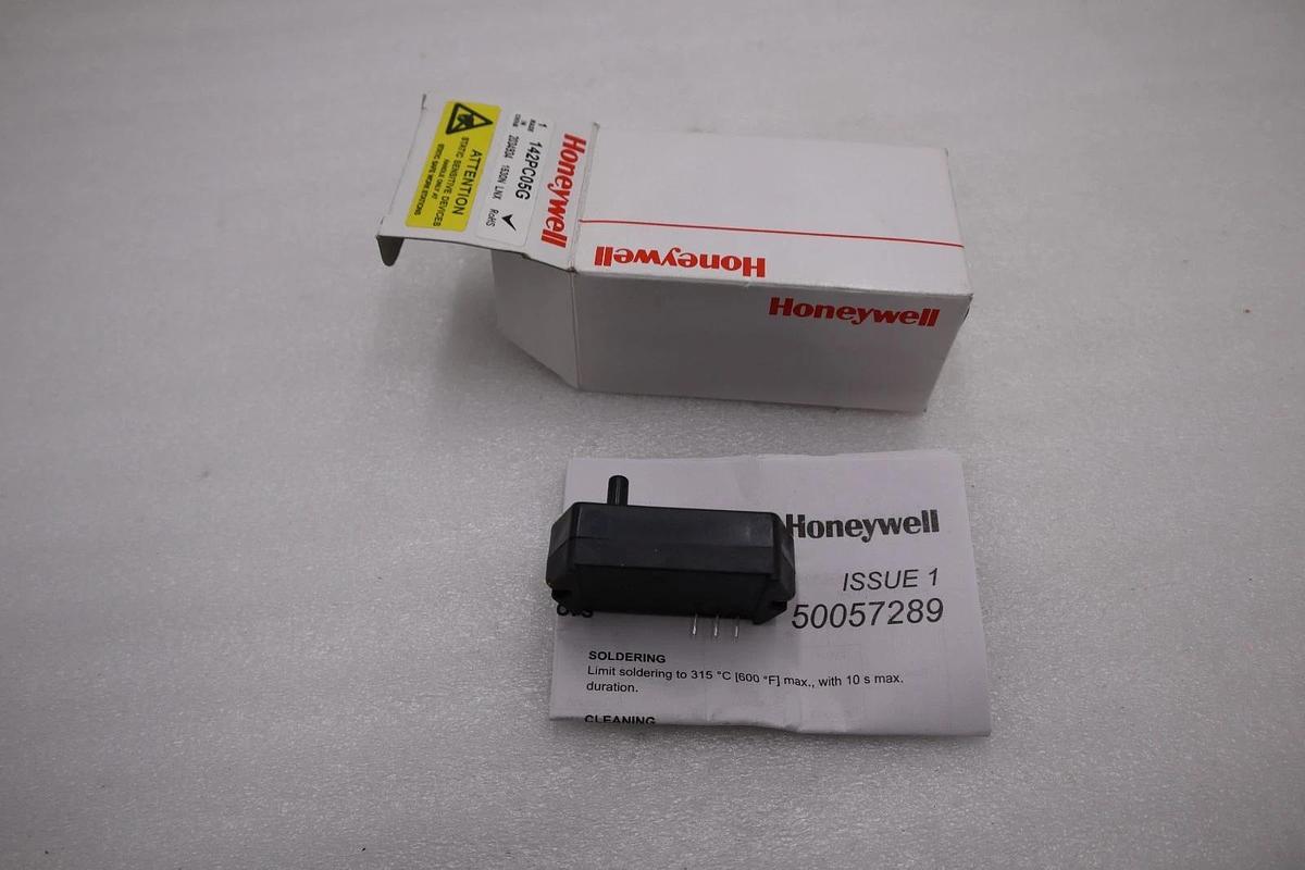 NEW OPEN BOX Honeywell 142PC05G Sensor Pressure Type Caliper STK H999A