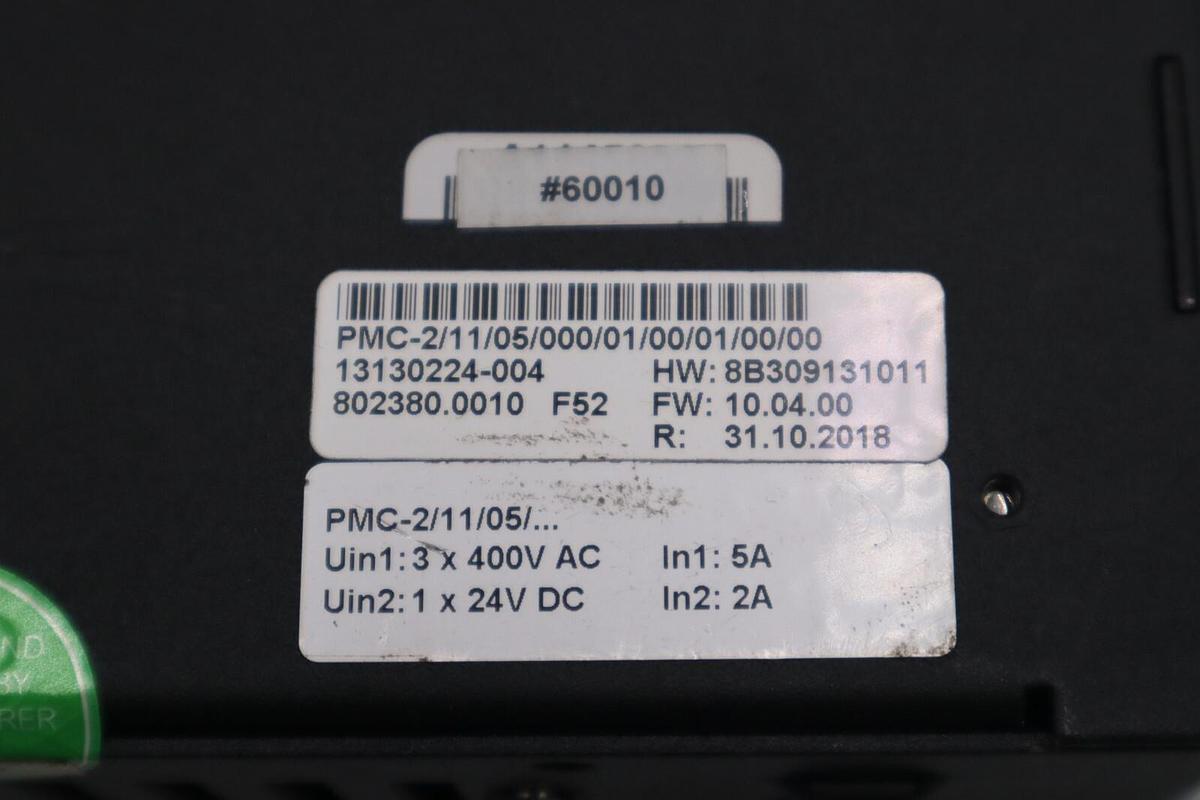 Used ELAU Motor Servo Controller MM-15 STOCK 4032-A