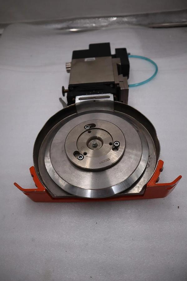 Used Tidland CLASS III Automatic Slitter Knife - STOCK S-184A