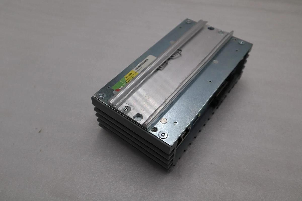 Used Siemens Simatic IPC227E Industrial PC 6ES7647-8BB21-7RA1 STOCK K-1122-A