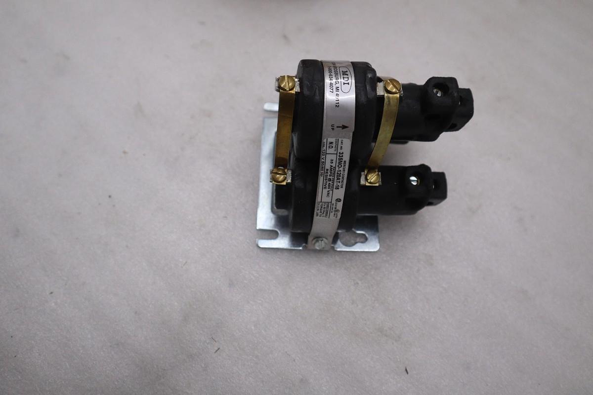 MDI 335NO-120AT-18 / 335NO120AT18 - NEW IN BOX - STOCK 6066