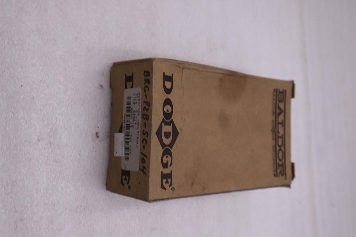 DODGE P2B-SC-104 123810 BEARING - STOCK GF400