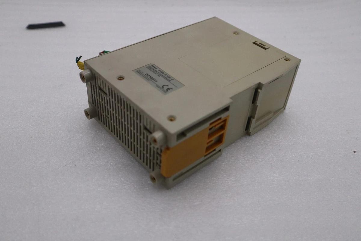 Used F160-C10E | Omron | Controller Vision Mate STOCK K-685-C