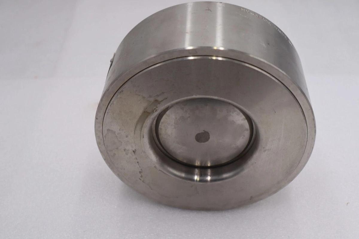 Used Hy-Grade Valve Inc Stainless Steel T01-040-10FFX SN/T28850 Class 150 SIZE 4#2568