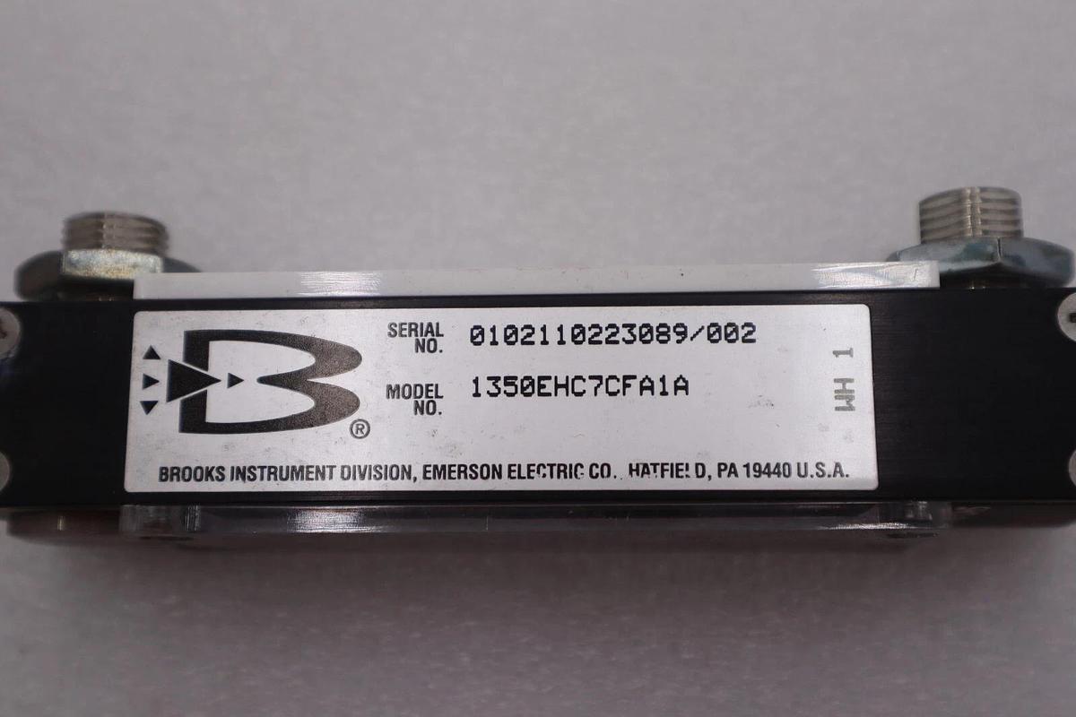 Brooks 1350EFA7CFF1A Sho-rate Variable Area Flow Meter 0-65millimeter STK K-2316