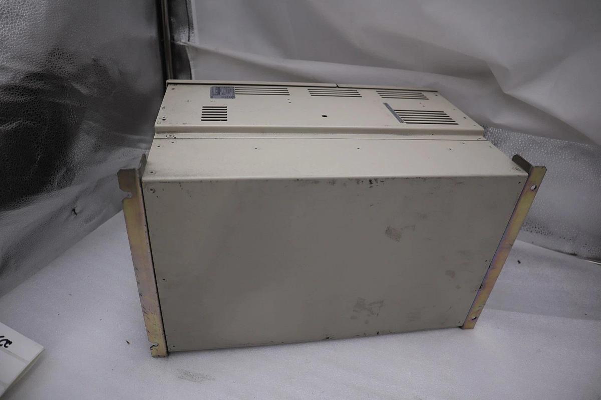 Used YASKAWA CIMR-PU4A0072AAA DRIVE - STOCK 3819CC