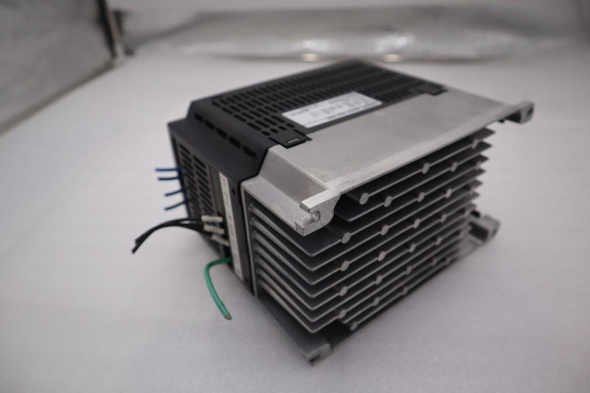 Used OMRON 3G3JX-A4007 JX FREQUENCY INVERTERS DRIVE VARIABLE FREQUENCY STOCK 2991C