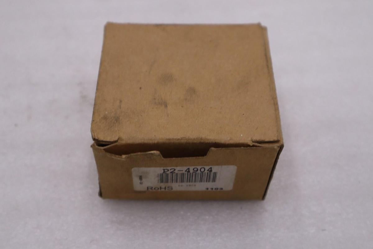 Redington P2-4904 Electromechanical Counter 4-Digit 115V Panel Mount STOCK H249A