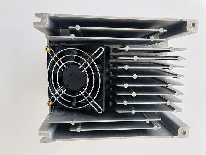 Used Allen Bradley Drive w. Programmer 161S-AA10NPU Series B 3HP 2.2kW Stock #K-002