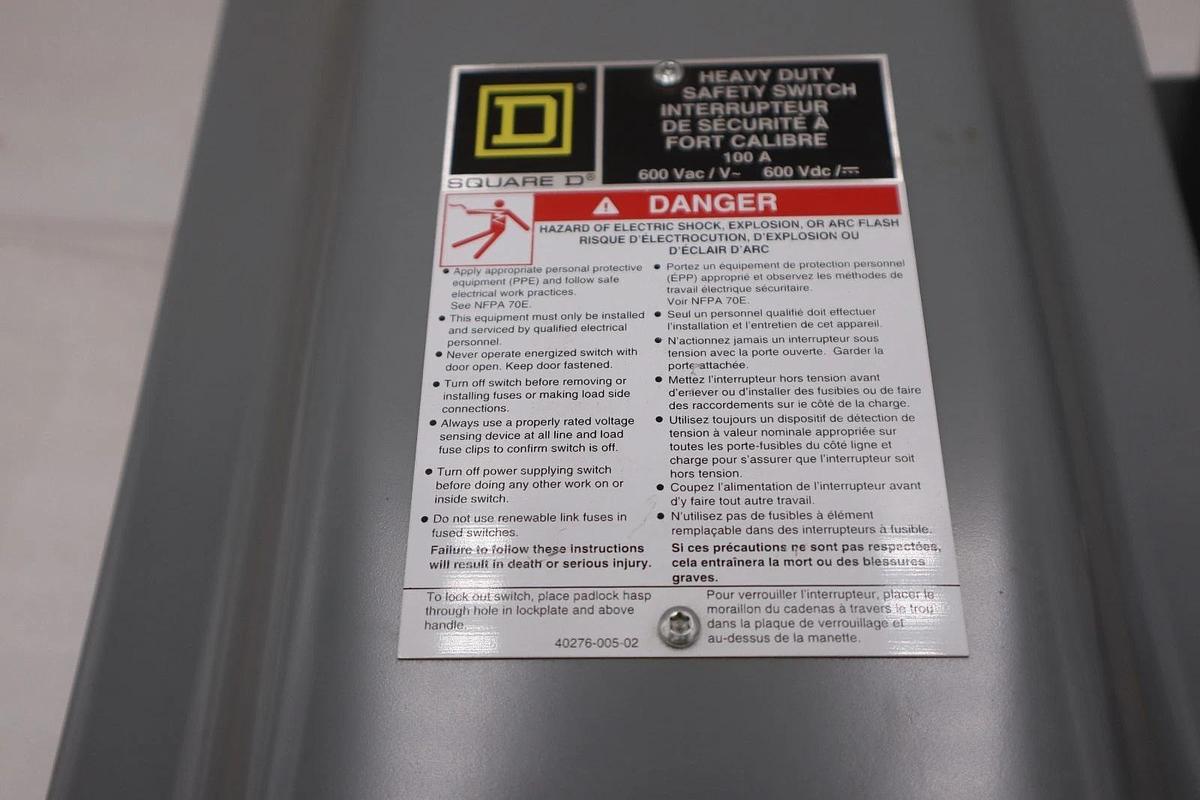 SCHNEIDER ELECTRIC CH363 / CH363 - NEW NO BOX - STOCK SGF133