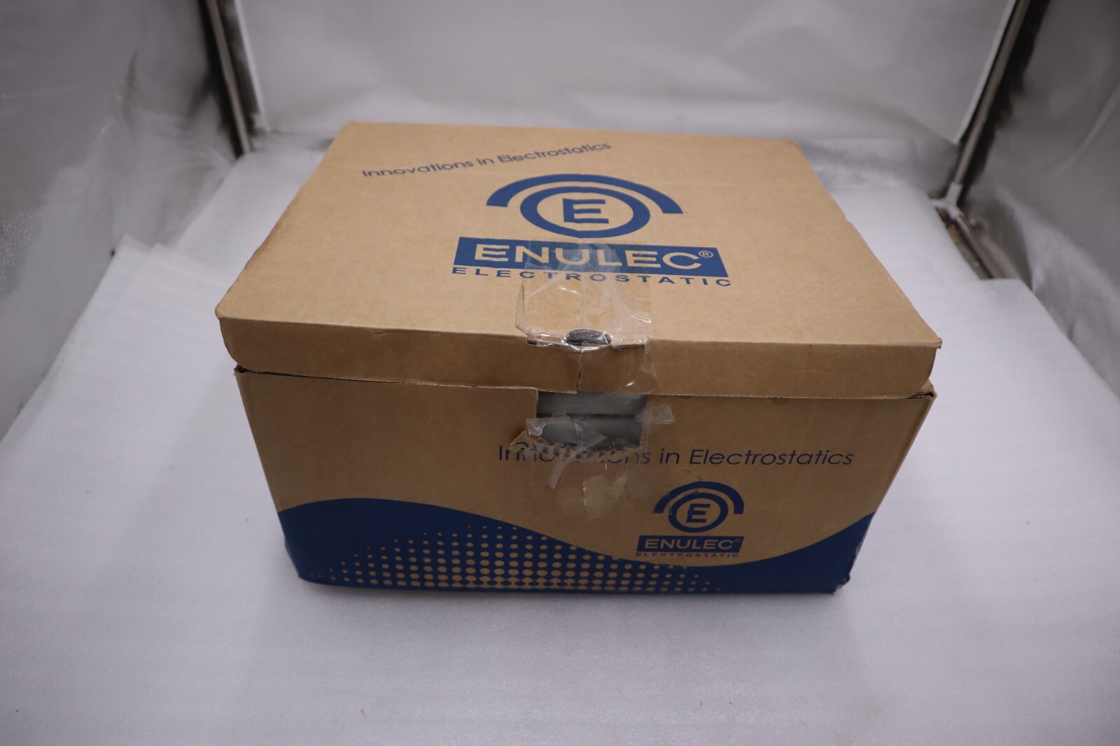 Used ENULEC GMBH ESA 1000-L/C-2 / ESA1000 Electrostatic Assist System NEW STOCK 5441