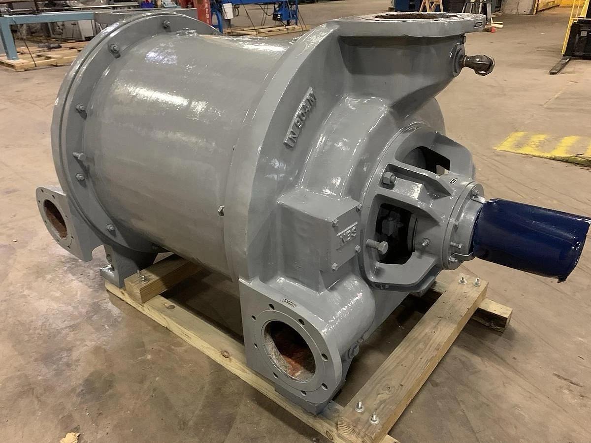 Used NES COMPANY NASH VACUUM PUMP 904 M2 / 904M2
