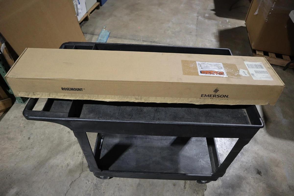 Used Rosemount 0078P21C60A120T20 Pressure Transmitter NEW IN BOX STOCK GF-180