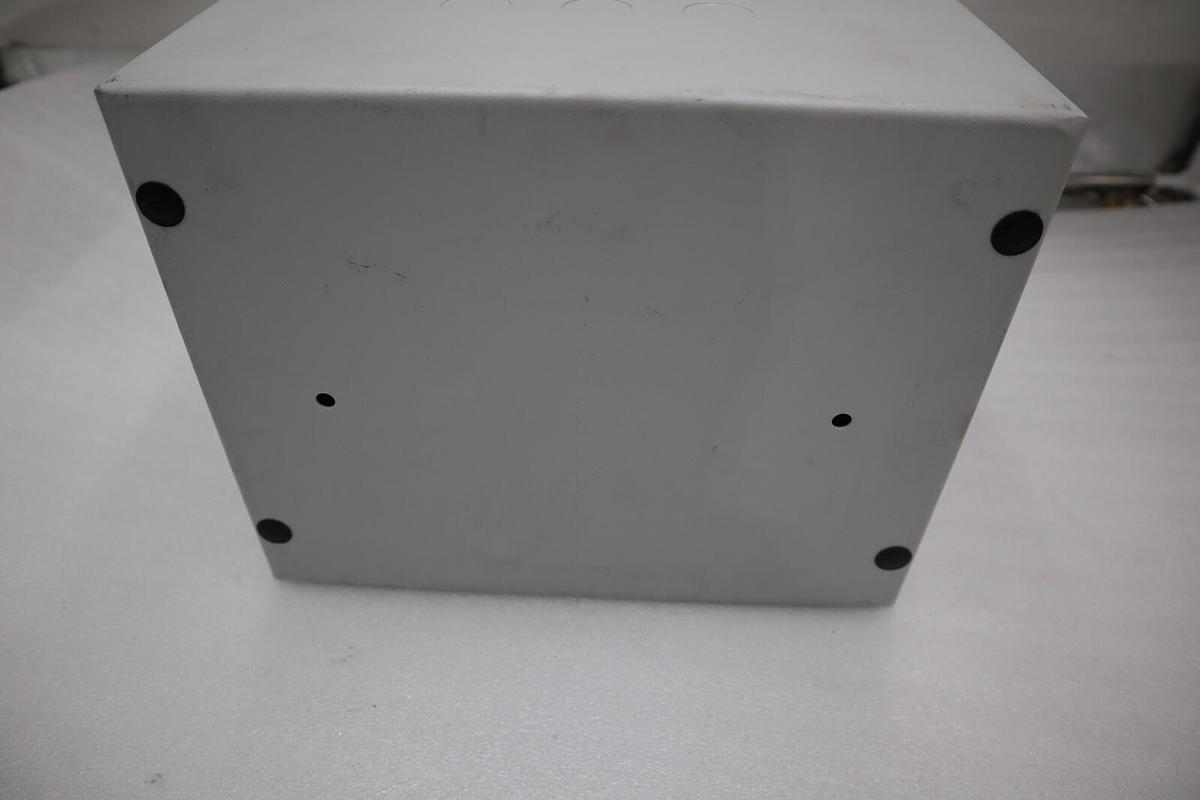 Used Hoffman LHC252015/SPL Enclosure 10401-01-R1-0 W/17743/5-001 STOCK 1461A