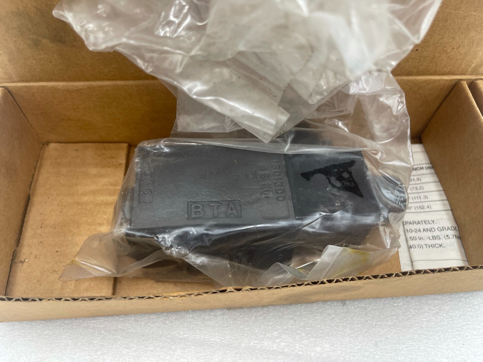 Used PARKER D1VW004EVYWH / D1VW004EVYWH (NEW) STOCK 3916