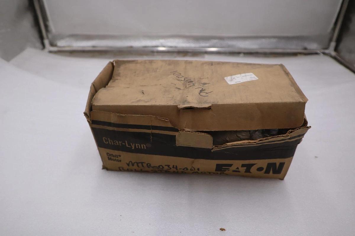 NEW OEM Char-Lynn 101-2105-009 / Eaton 101-2105-009 HYDRAULIC Motor STOCK GF-562