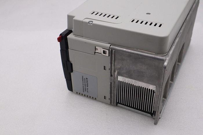 Used 2019 Allen Bradley PowerFlex 700S VFD 20DD022A0EYNANANE 15HP STOCK 2631