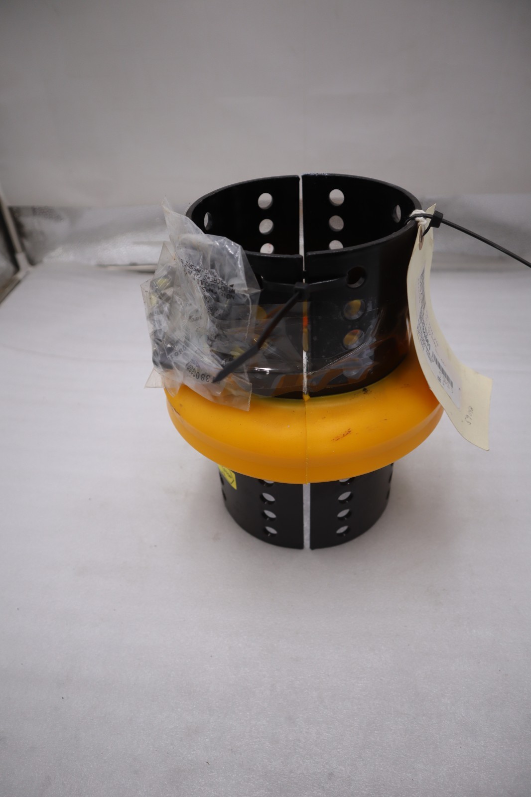 Used Rexnord Viva V215 Elastomeric Coupling Type Element Polyurethane - STOCK GF1309
