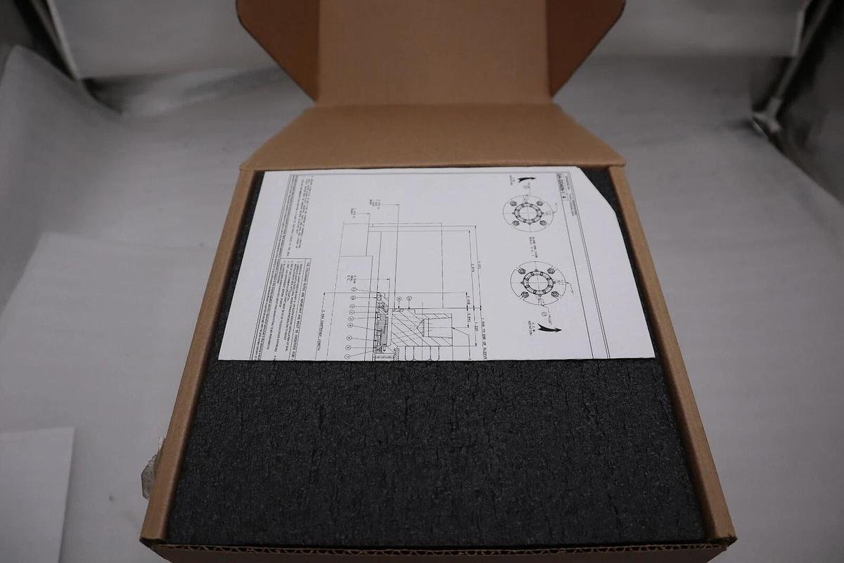 NEW OPEN BOX John Crane 5610v SIZE 2.375 STOCK 5909