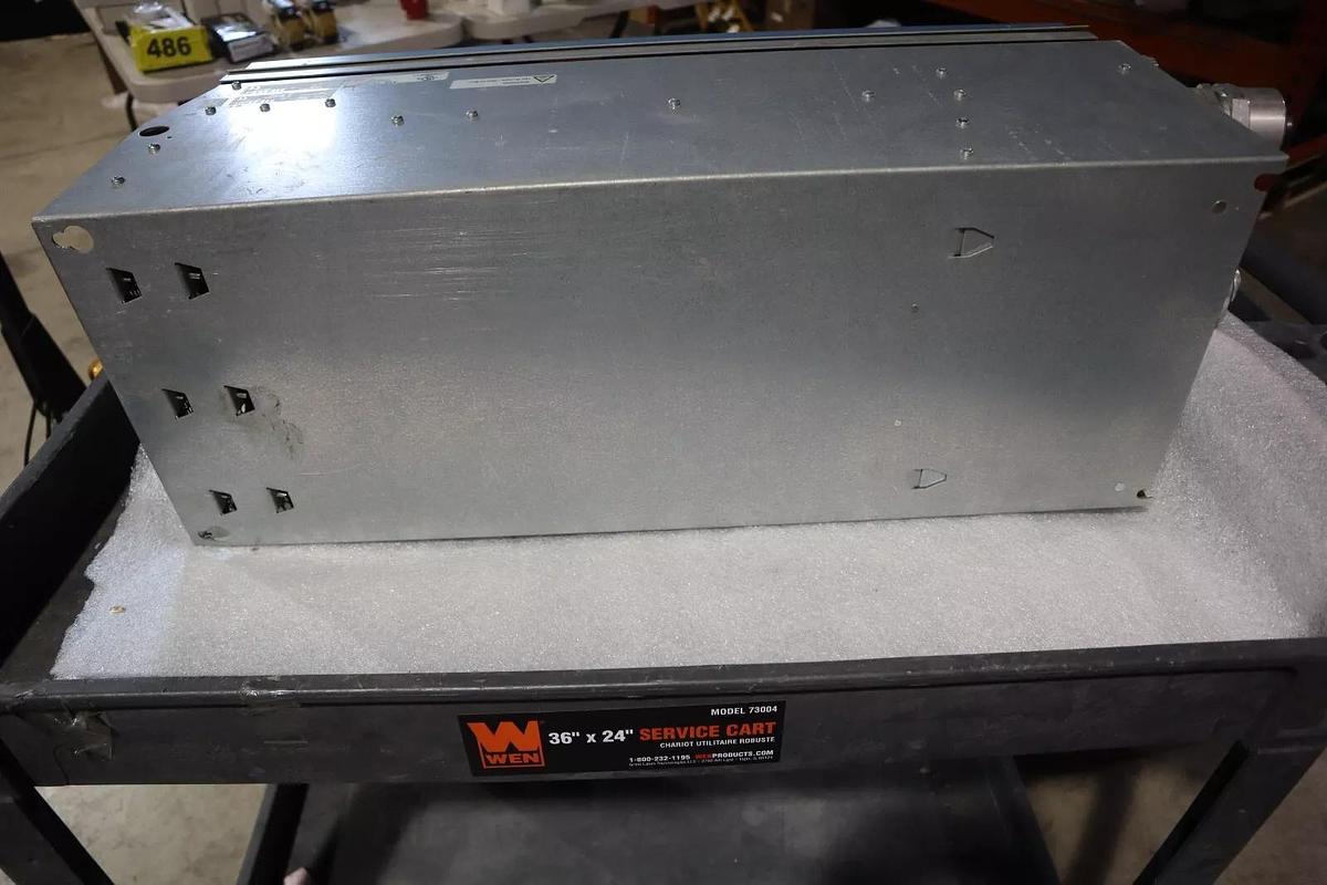 Used EATON RSVX075A1-4A1N1 PX0140411N (AS PICTURED) STOCK S-288