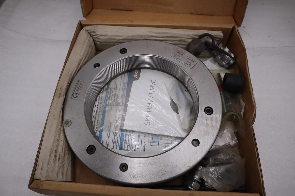 SKF HMV 40E Hydraulic nut (E Series) NEW IN BOX STOCK GF-518