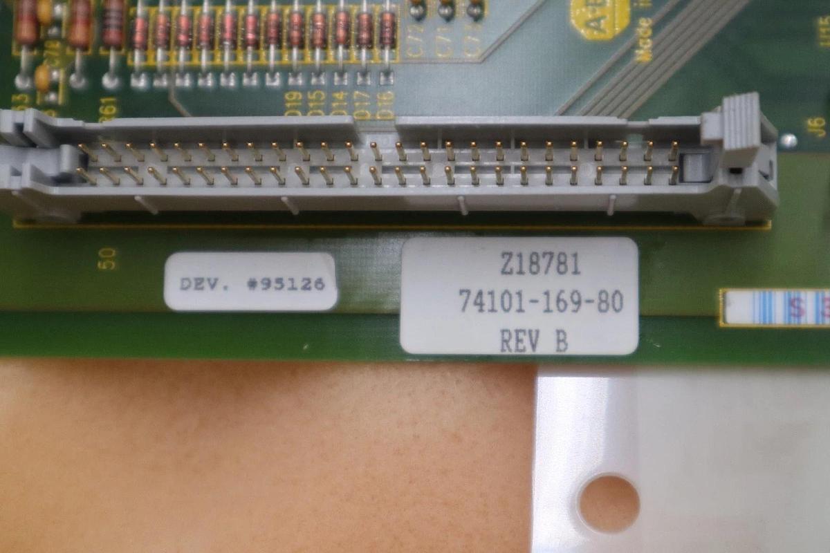 Used ALLEN BRADLEY 1336-BDB-SP47A / 1336BDBSP47A GATE DRIVE BOARD - STOCK GF644