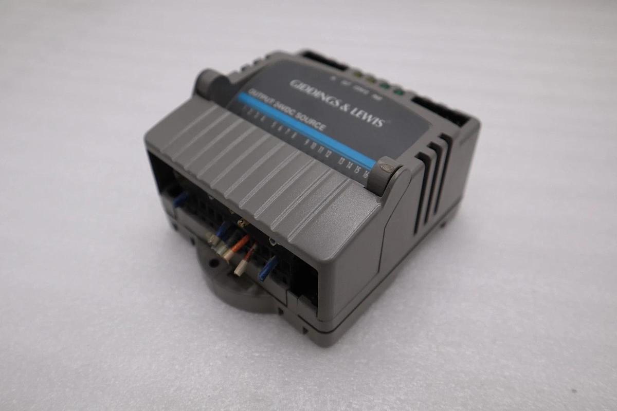 Used DANAHER MOTION M.1017.3095 R3 / M10173095 R3 GIDDINGS & LEWIS MODULE #6035