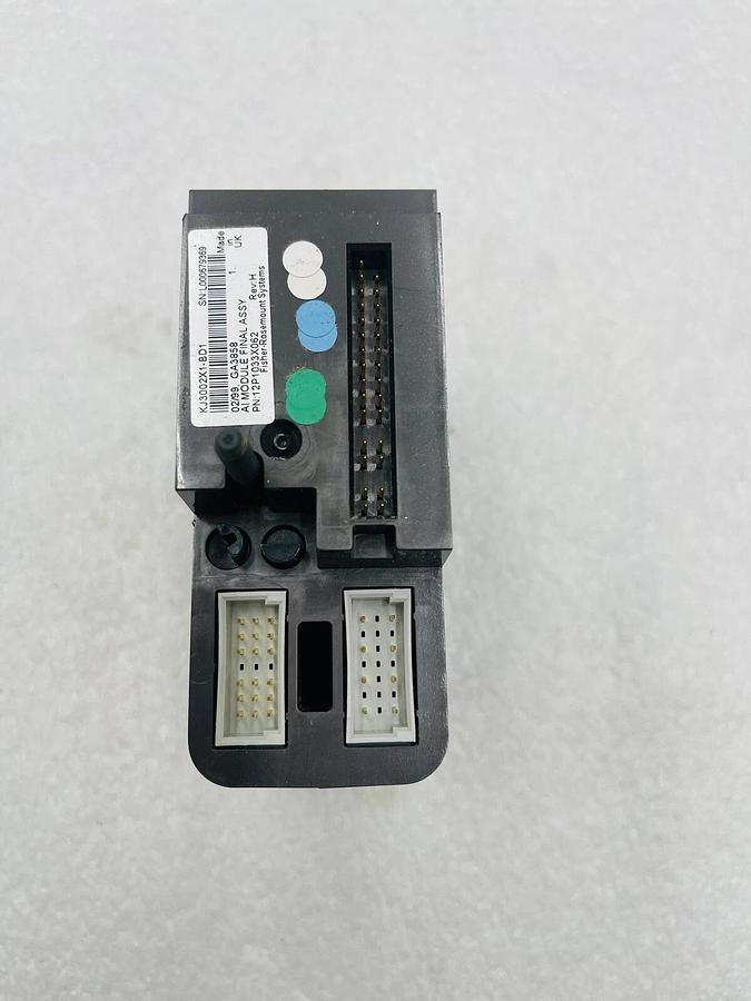 Used EMERSON DELTAV KJ3002X1-BD1 ANALOG INPUT 1-5 VDC #K-2520