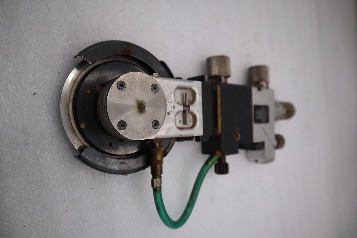 Used Tidland 131892 CLASS I Pneumatic Circular Knife With Holder STOCK S-145-A
