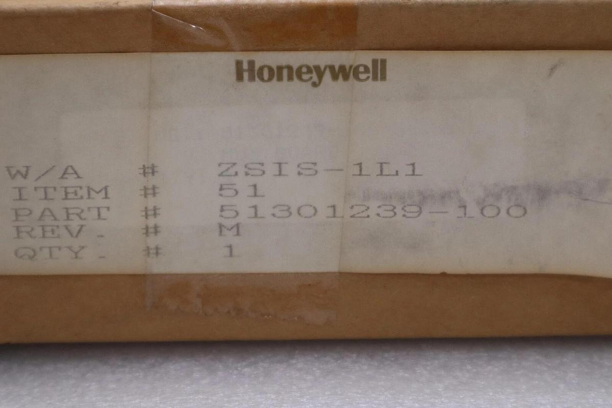 Used New Honeywell 51301239-100 Pwb Logic Mux Tc Board STOCK G177