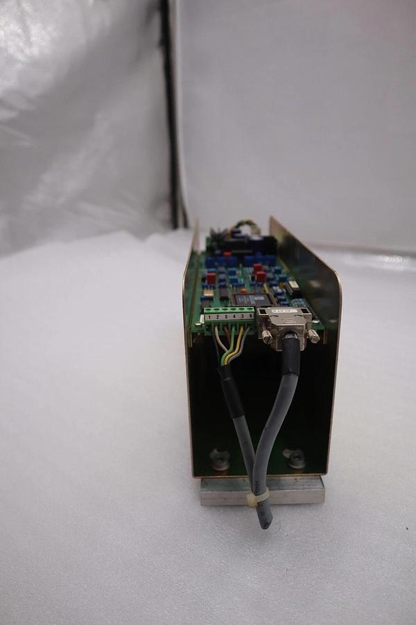Used Bystronic 701026 Process Gas Pressure Regulator STOCK 5314