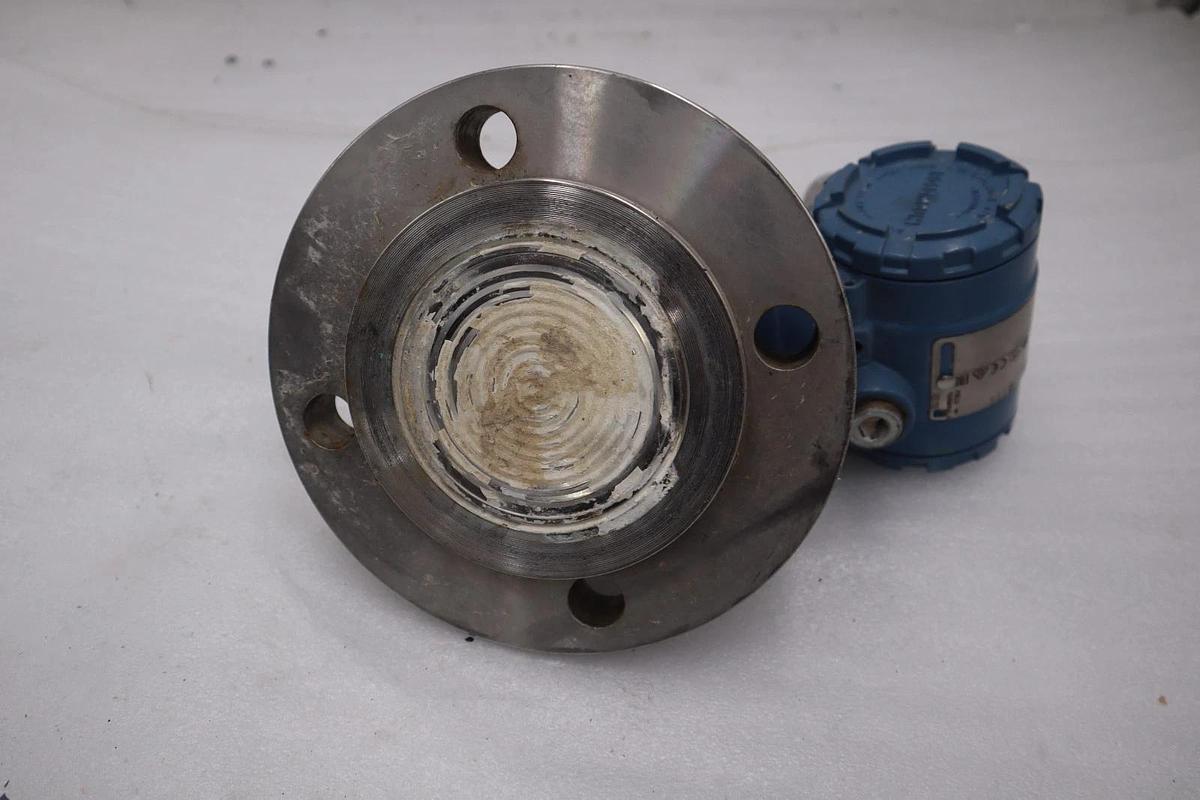 Used Rosemount 2051L3AA0FD21AA Pressure Transmitter 4 - 20 mA Hart STOCK 3528A