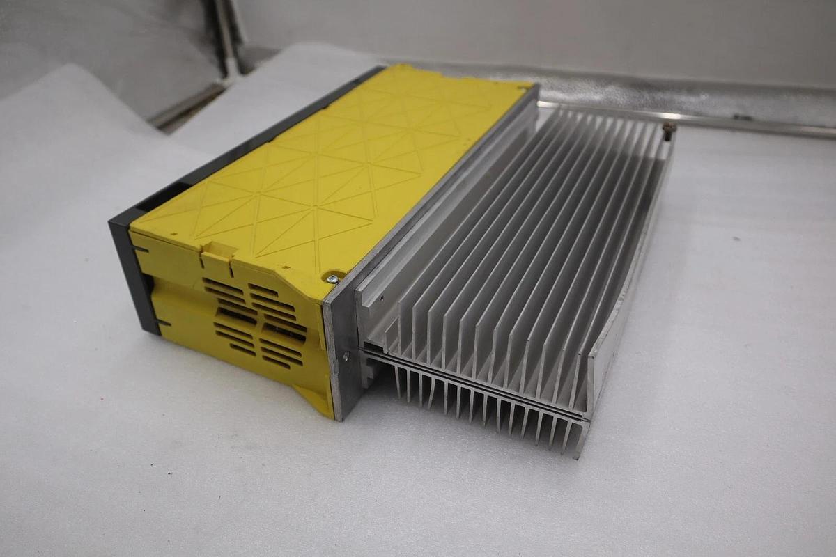 Used FANUC A06B-6079-H201 SERVO AMPLIFIER STOCK 112B