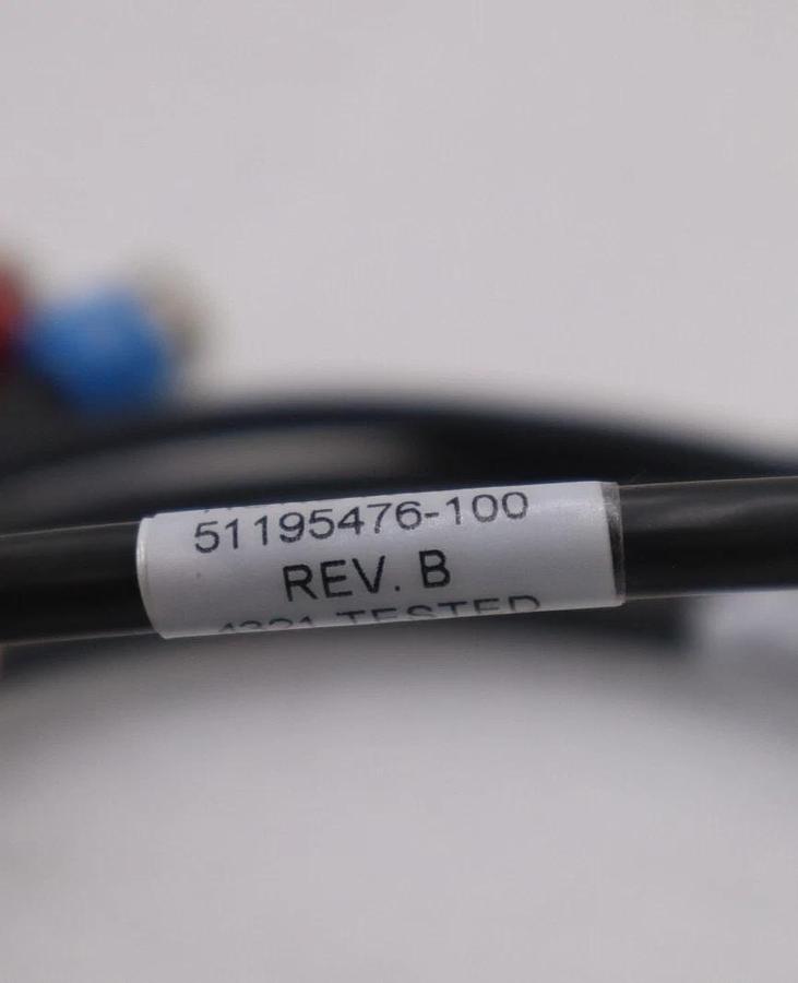 Used NEW Honeywell 51195476-100 Coax Cable STOCK G510A