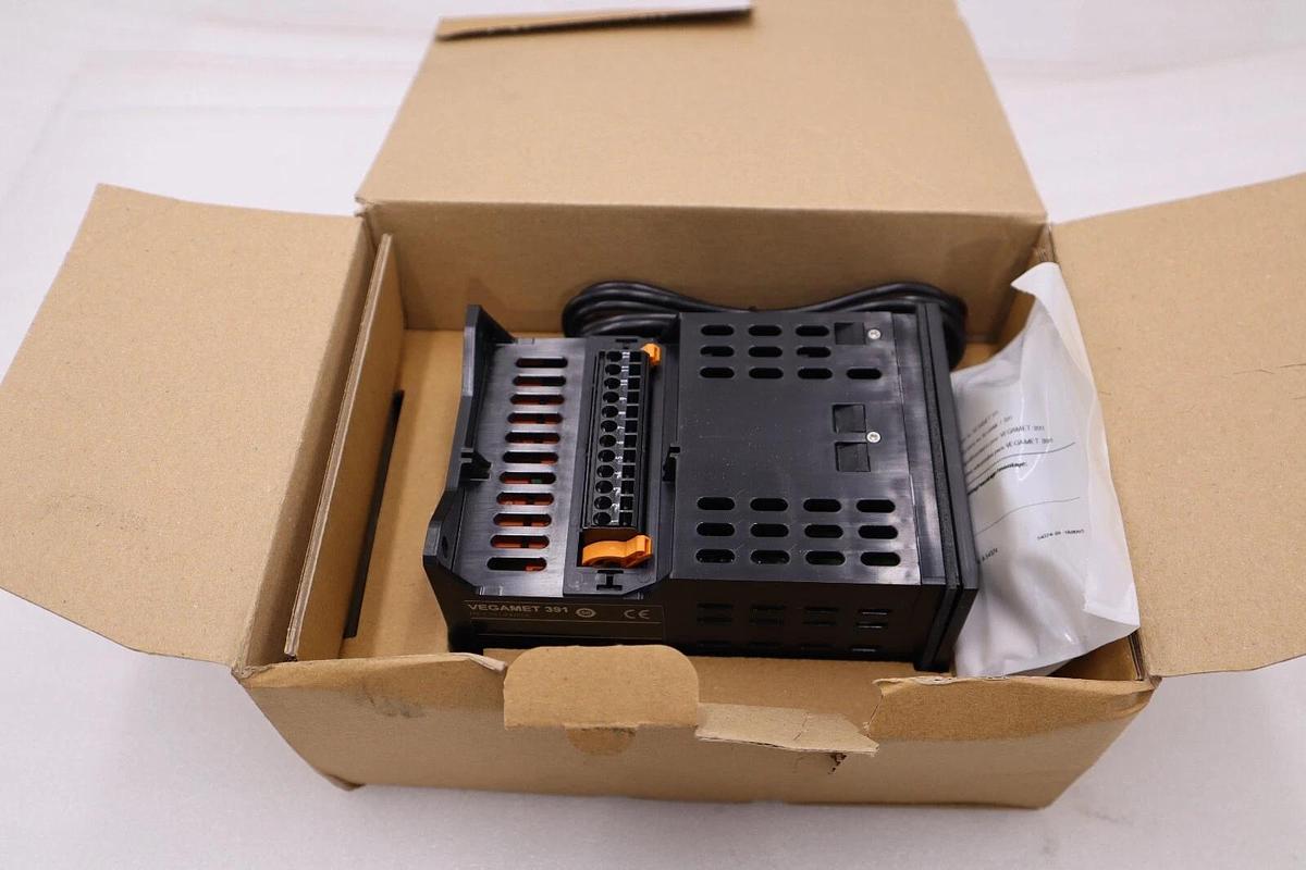 Used NEW Vega MET391.XXHXX Vegamet 391 Control And Display Assembly #H996